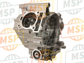 1130127850, Crankcase Set, Suzuki