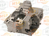 1130136840, Crankcase Set, Suzuki