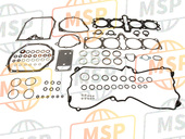 1140117836, Gasket Set,Engi, Suzuki, 1