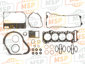 1140102891, Gasket Set, Suzuki