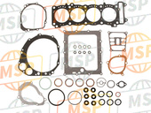 1140240810, Gasket Set, Suzuki