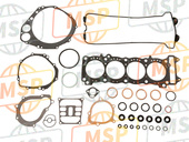 1140240820, Gasket Set, Suzuki