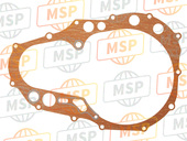 1148207G10, Gasket, Clutch Cover, Suzuki, 1