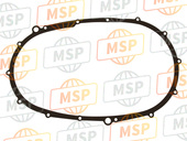 1148438F00, Gasket, V-BELT Cover (Na), Suzuki