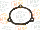 1148531G00, Gasket, V-BELT Cover   Inner Rear, Suzuki