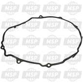 1148611H00, Gasket,V-BELT Cover Outer, Suzuki