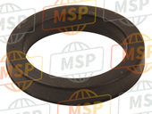 1148811H01, Gasket,V-BELT Bearing, Suzuki, 1