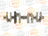 1200031810, Crankshaft Set, Suzuki