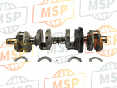 1222027A04, Crankshaft Set, Suzuki