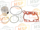 1210003830, Top Terminale Kit, Motore E I, Suzuki