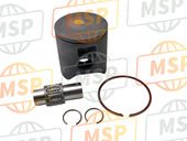 1210003850, Kit Piston RM85, Suzuki