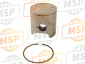 1210003B00050, Piston Set (OS:0.5), Suzuki, 2