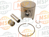 1210005820, Kit Piston, Suzuki