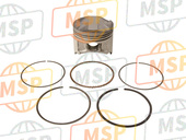 1211119C02050, Conjunto Piston Os 0.5, Suzuki