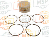 1210024H10050, Piston Set (OS:0.5), Suzuki