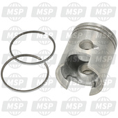 1210035611100, Piston Set (OS:1.0), Suzuki, 2