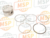 1211138201050, Kit Piston DR250 Tous Modeles, Suzuki