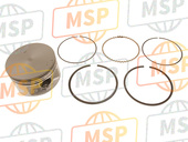 1210038B00050, Piston Set (OS:0.5), Suzuki