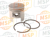 1211040D10100, Kit Piston AH50 Adress, Suzuki