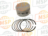 1210041F00050, Kit Piston Rm 125 S, Suzuki