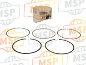 1211148B04050, Piston Set (OS:0.5), Suzuki