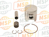 1210102881050, Piston Kit (Std), Suzuki