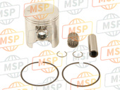 1210114850, Piston Kit (Std), Suzuki