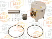 1210137830, Piston Kit, Suzuki