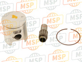 1210202810, Pistone Kit(Std), Suzuki