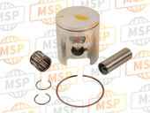 1210202831, Piston Kit (Std), Suzuki