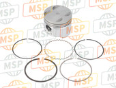 1210300820050, Piston Set, Suzuki, 1