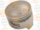 1211101D010F0, Piston, Suzuki, 4