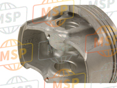 1211102F000F0, Piston, Suzuki, 2