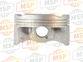 1211104K000F0, Piston, Suzuki