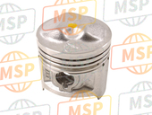 12111052020F0, Piston (Yellow), Suzuki