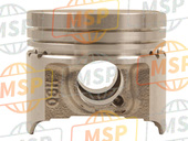 1211108H000F0, Piston LT-Z90, Suzuki