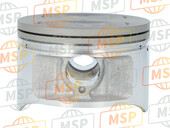 1210315810100, Kit Piston DR600, Suzuki, 2