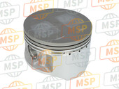 1210315810100, Kit Piston DR600, Suzuki, 4