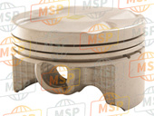 1211117H010F0, Piston, Suzuki, 4