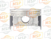 1211118K000F0, Piston, Suzuki