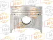 1211121F100F0, Piston, Suzuki, 2