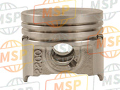 1211122G02, Piston, Suzuki