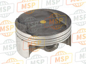 1211131J000F0, Piston, Suzuki, 4