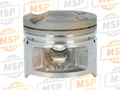 1211143420, Piston, Suzuki, 1