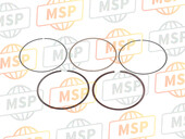 1214040H01, Ring Set, Piston, Suzuki