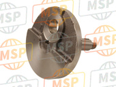 1222004810, Crankshaft, Rh, Suzuki, 2
