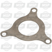 1254138F00, Retainer, Crankshaft Oil   Seal Mdl, Suzuki