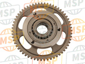 1260016830, Frizione,  Starter LT-Z250, Suzuki