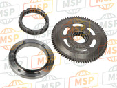 1260031810, Clutch Set,Starter(NT:73), Suzuki