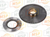 1260041851, Clutch Set, Starter (NT:79), Suzuki